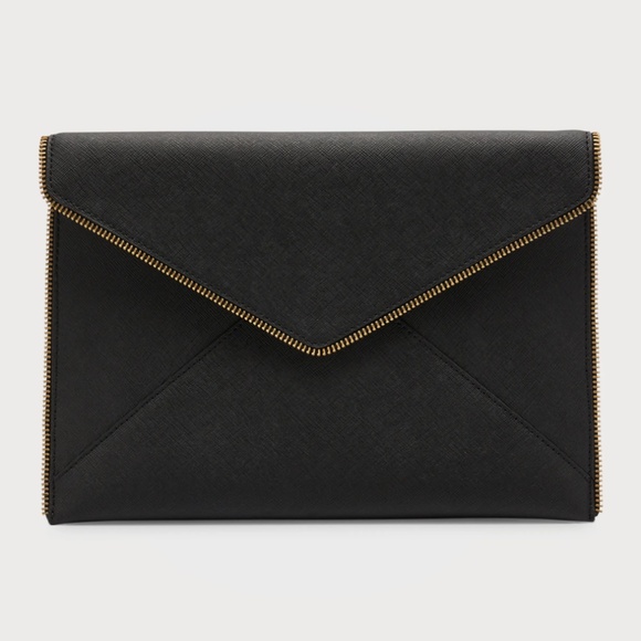 Rebecca Minkoff Clutch 🖤 - Picture 1 of 6